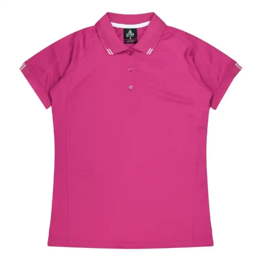 Picture of Aussie Pacific, Ladies Flinders Polo 